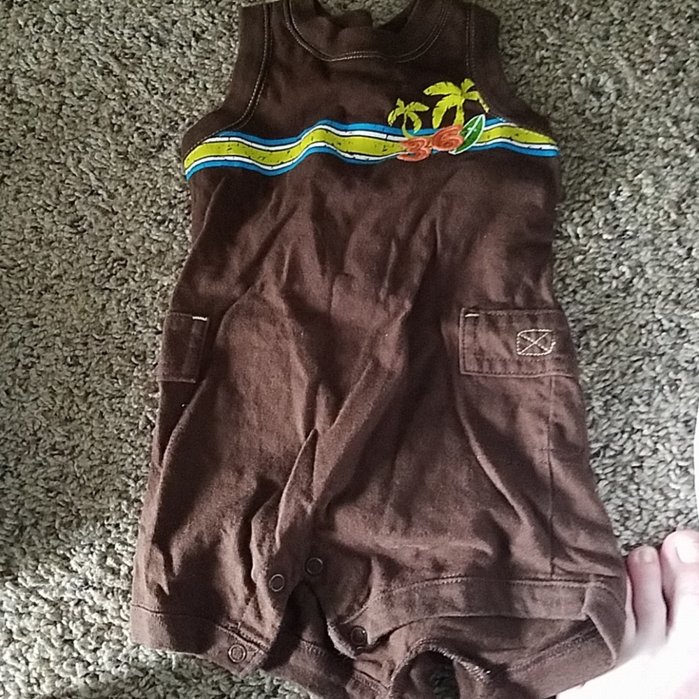Short oneies